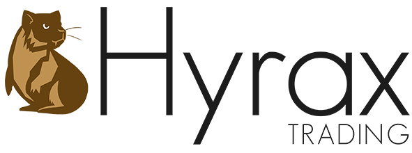 Hyrax Trading Co. Logo
